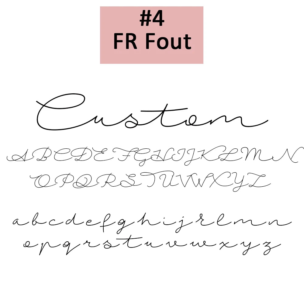 Collana Coraline Personalizzabile