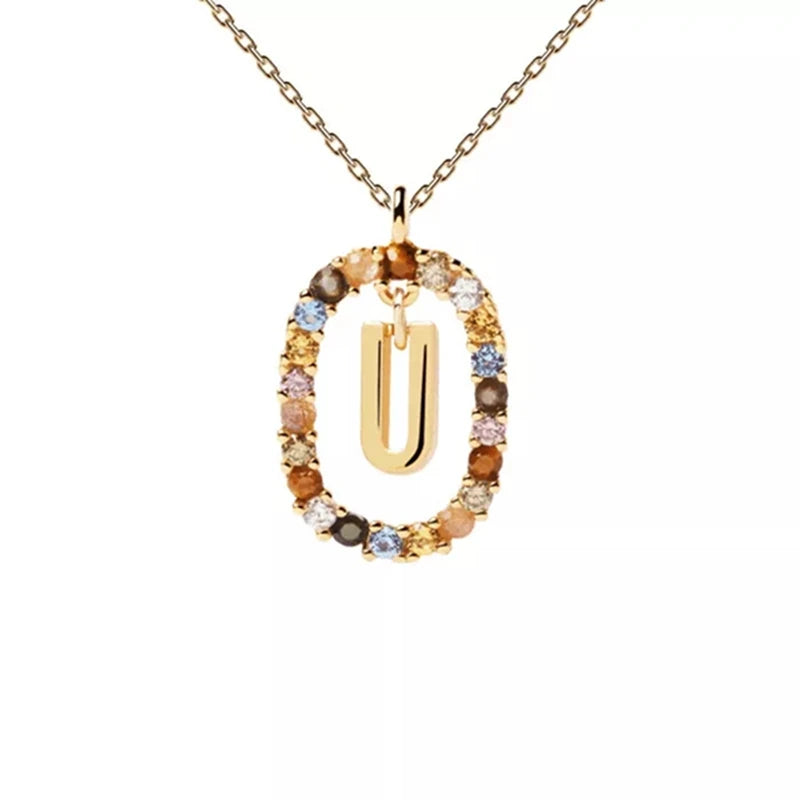 Collana Lettera Jolie