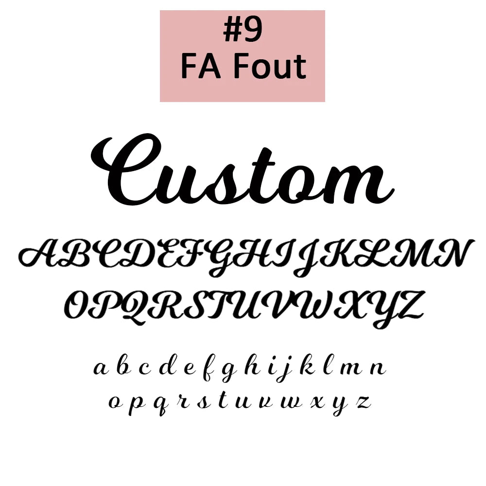 Collana Coraline Personalizzabile