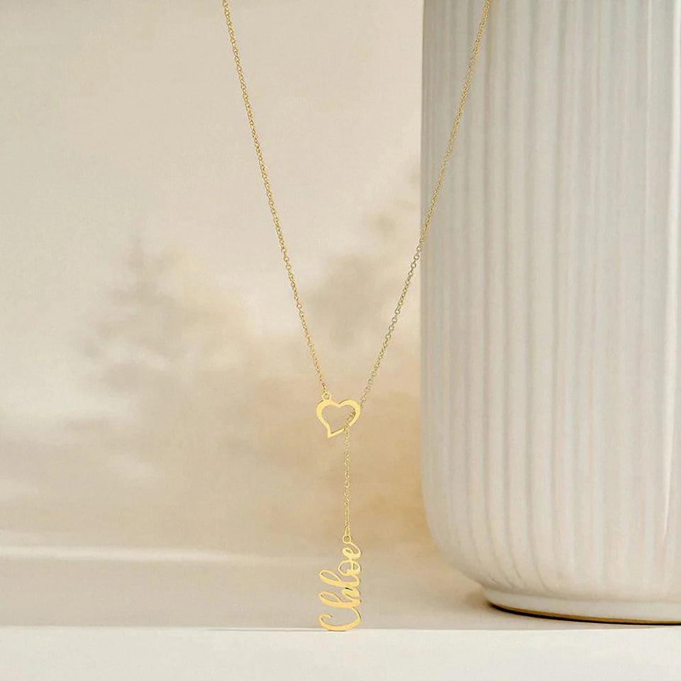 Collana Coraline Personalizzabile