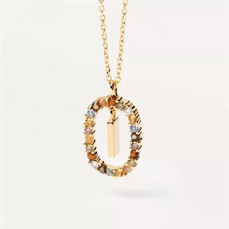 Collana Lettera Jolie