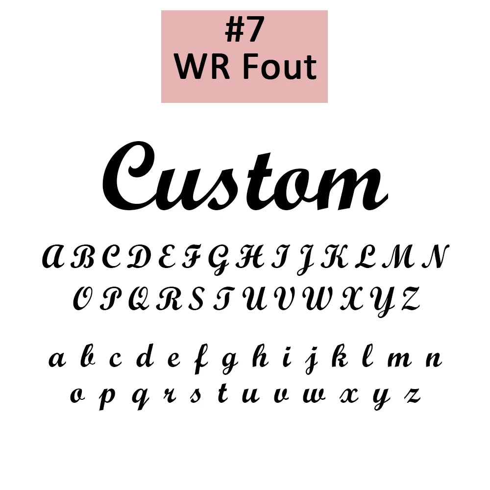 Collana Coraline Personalizzabile