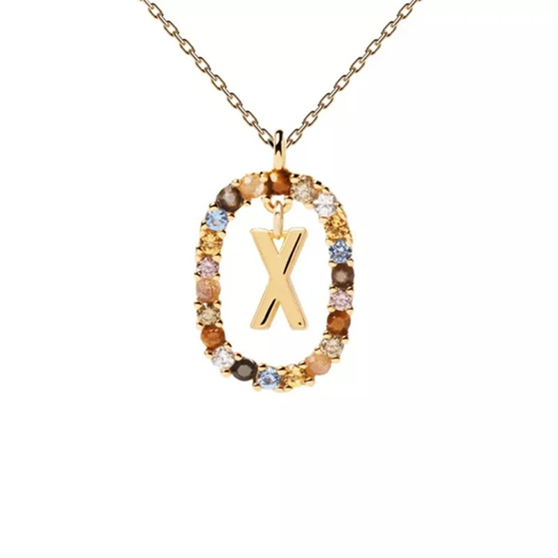 Collana Lettera Jolie