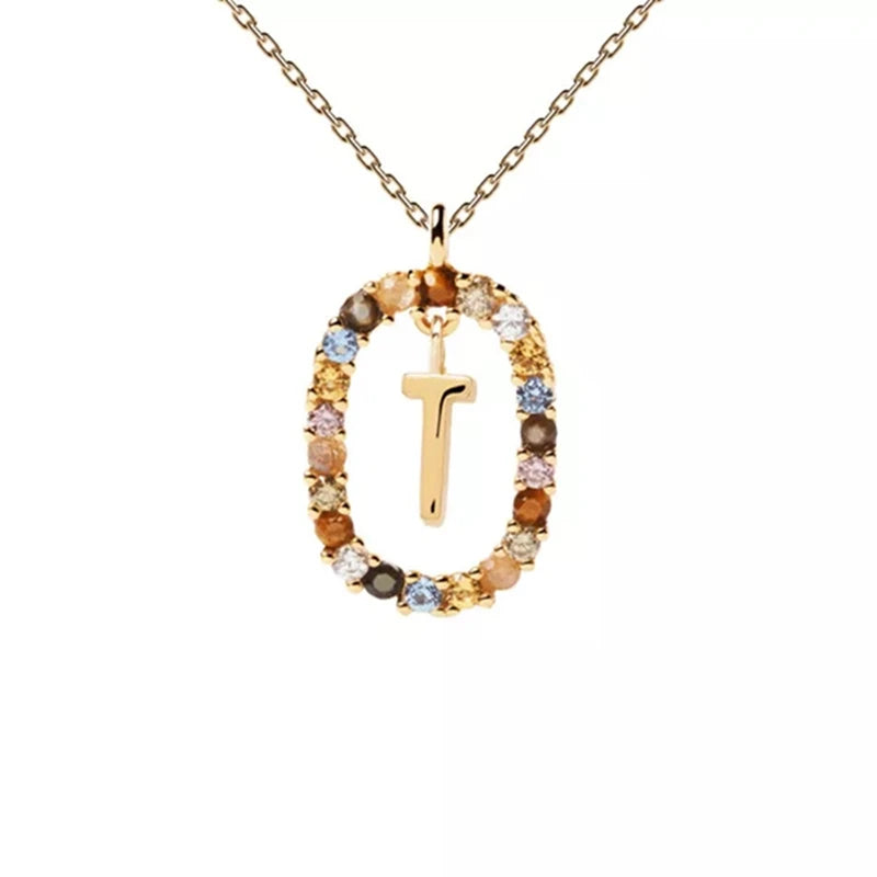 Collana Lettera Jolie