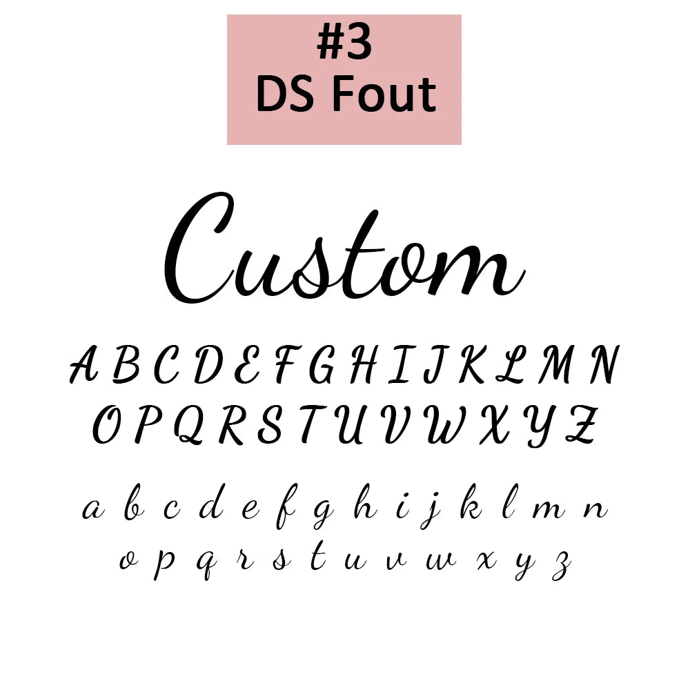 Collana Coraline Personalizzabile