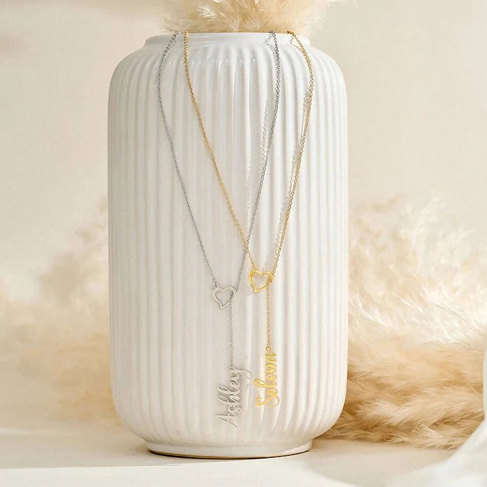 Collana Coraline Personalizzabile