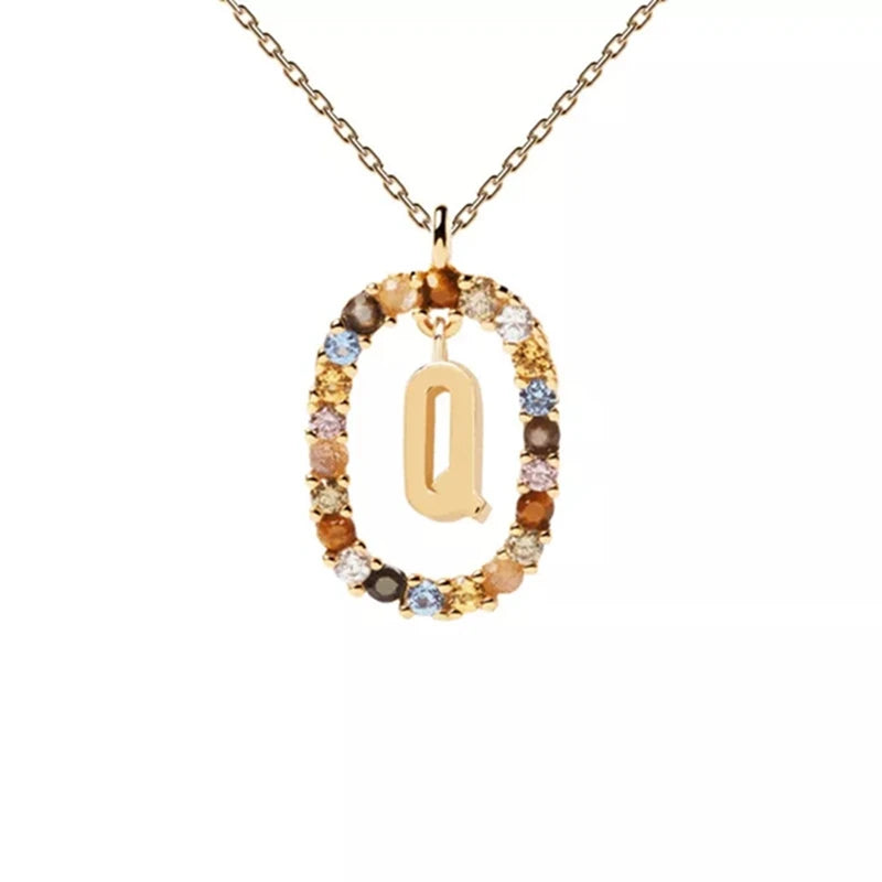 Collana Lettera Jolie