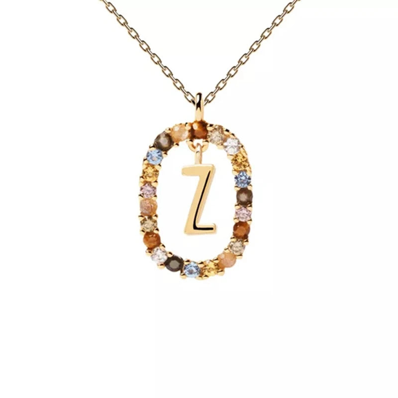 Collana Lettera Jolie