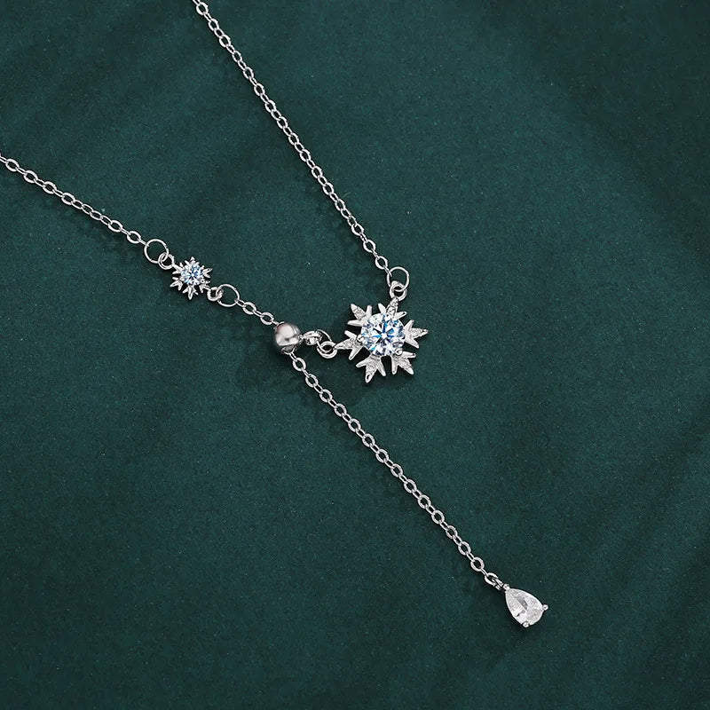 Collana Snowflake