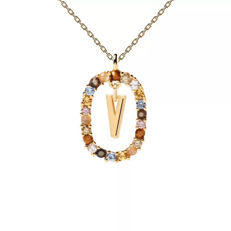 Collana Lettera Jolie