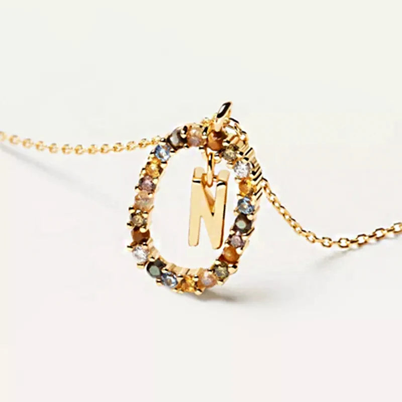 Collana Lettera Jolie
