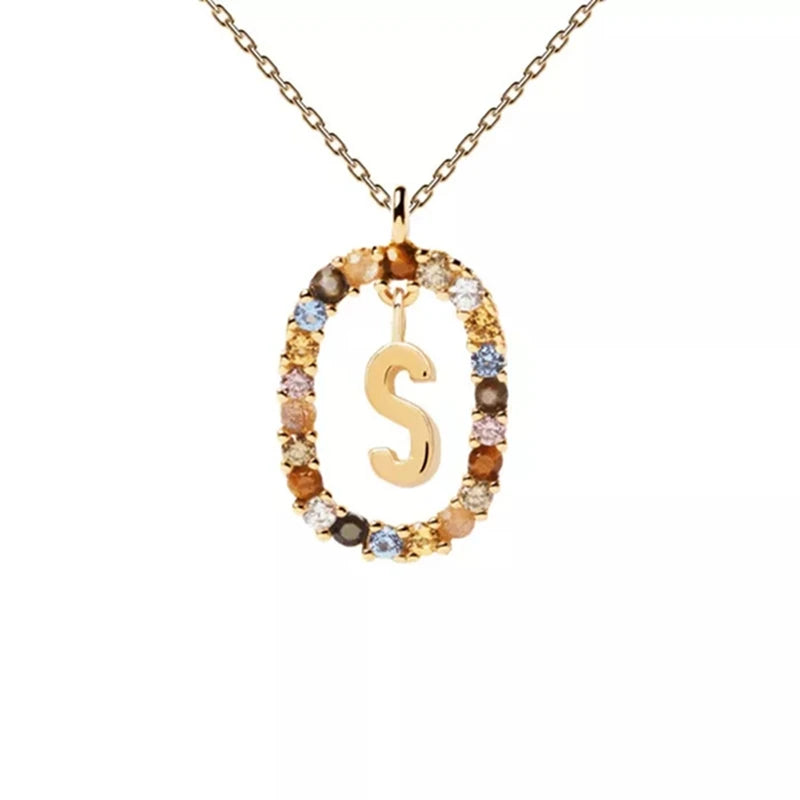 Collana Lettera Jolie