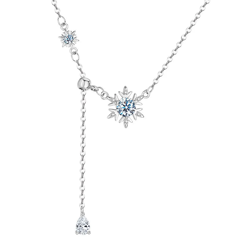 Collana Snowflake