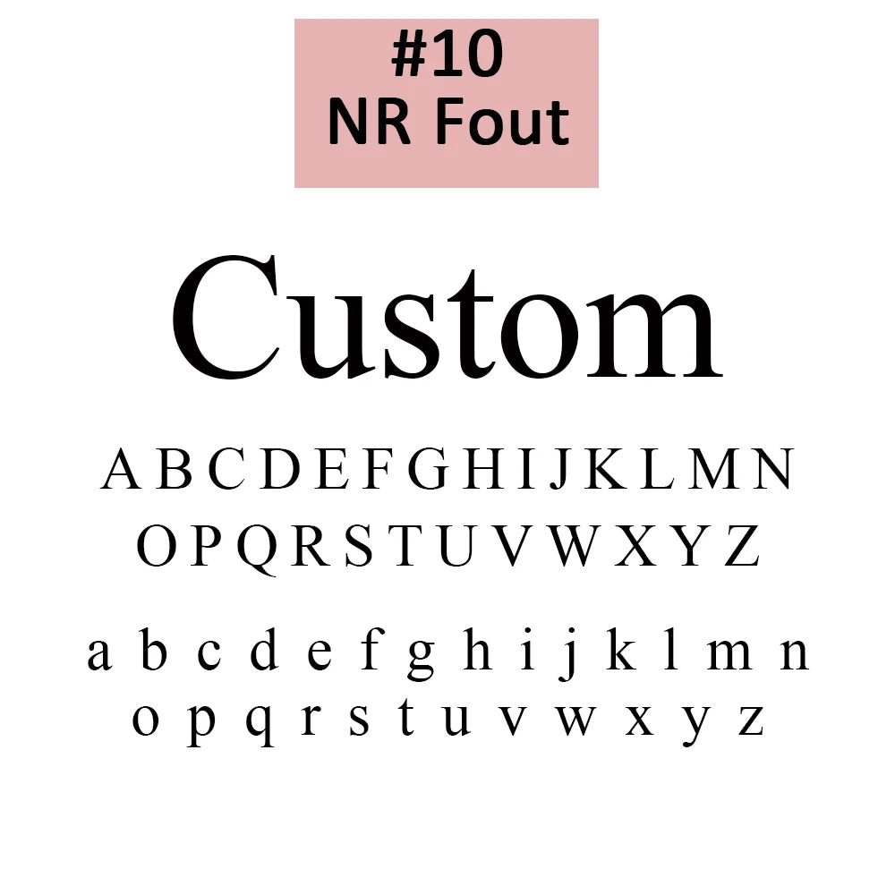 Collana Coraline Personalizzabile