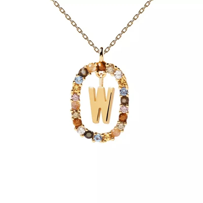 Collana Lettera Jolie